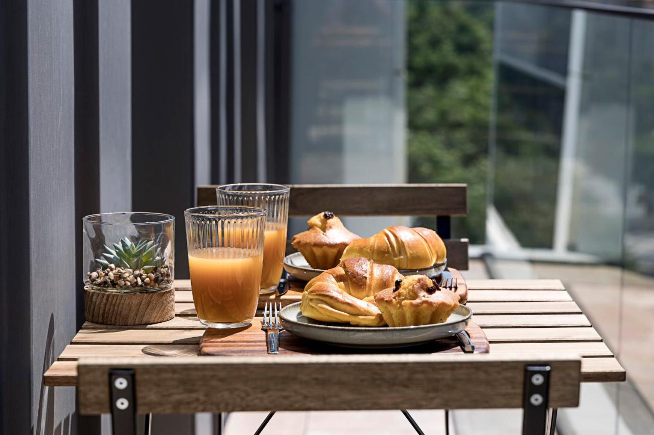 19 Nineteen Suites - Espinho Luaran gambar